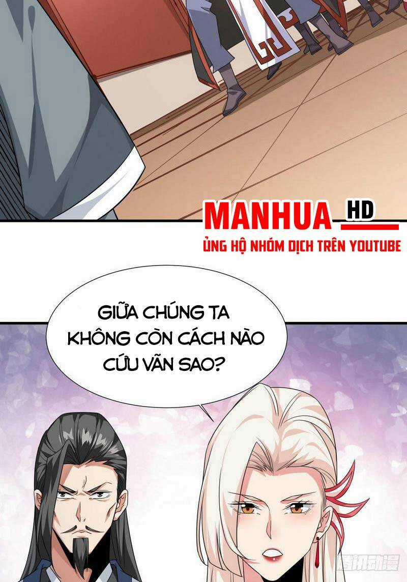 Không Có Đạo Lữ Sẽ Chết - Chapter 77 - Trang 46