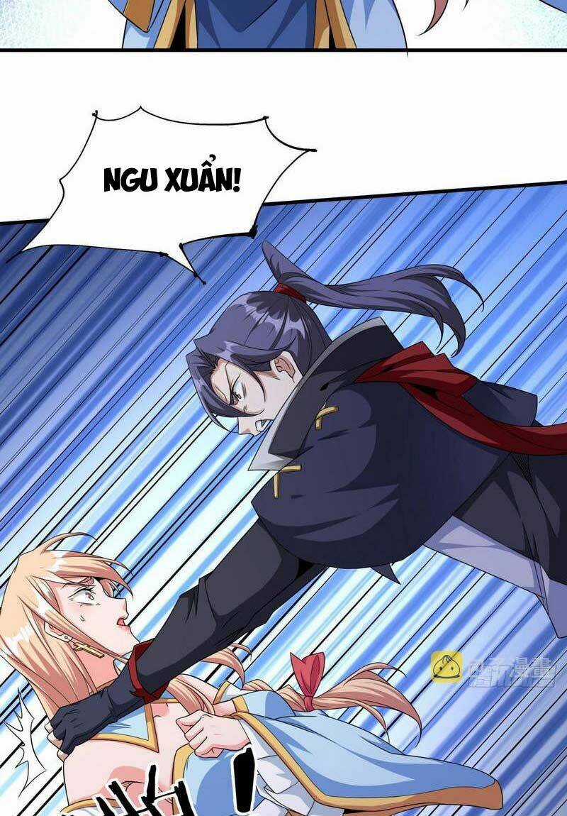 Không Có Đạo Lữ Sẽ Chết - Chapter 79 - Trang 7