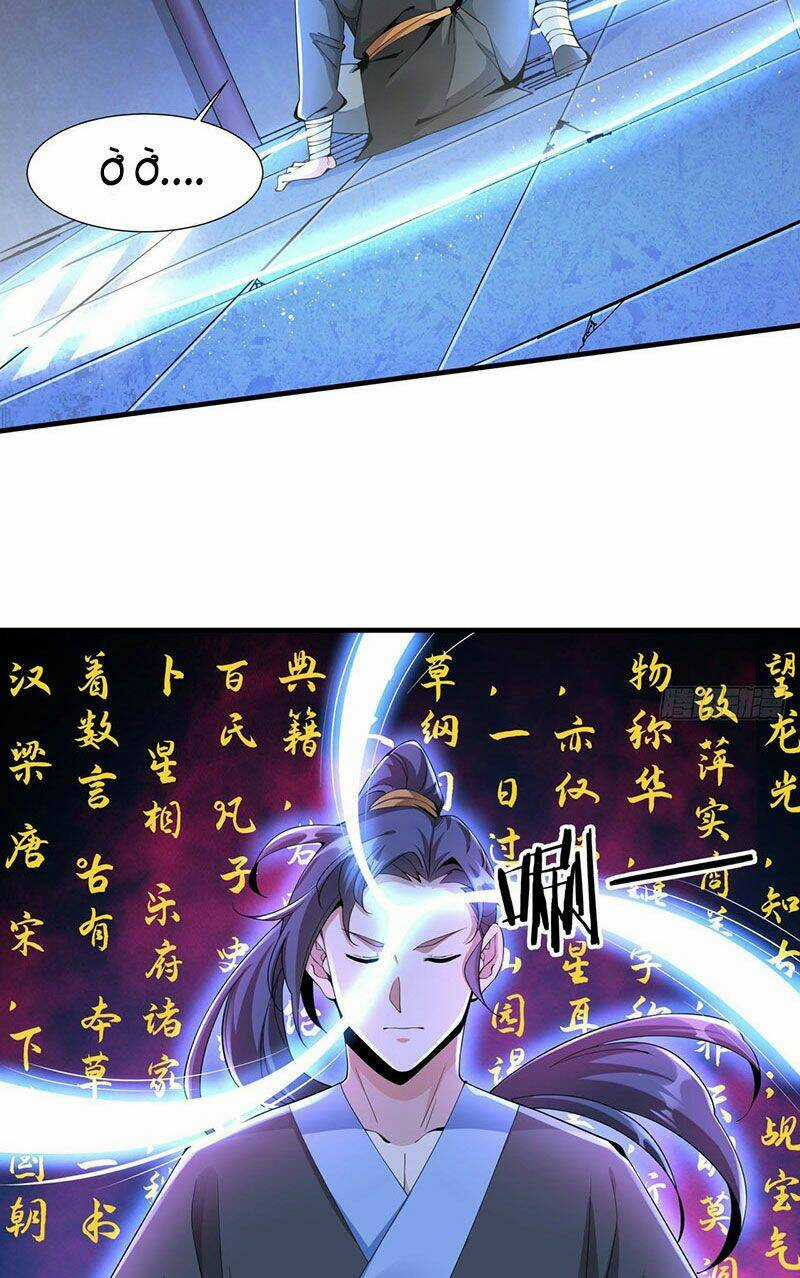 Không Có Đạo Lữ Sẽ Chết - Chapter 8 - Trang 3