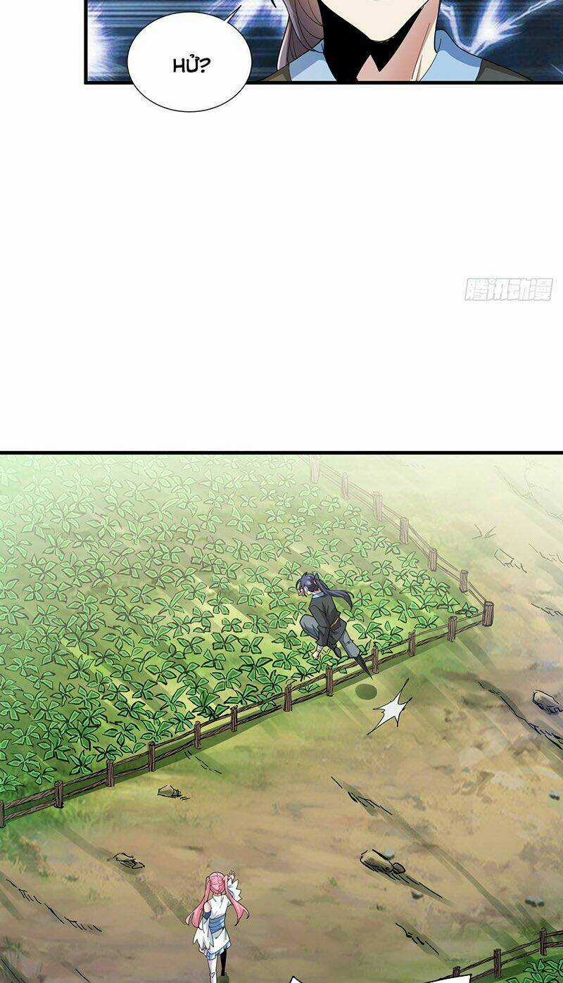 Không Có Đạo Lữ Sẽ Chết - Chapter 8 - Trang 33