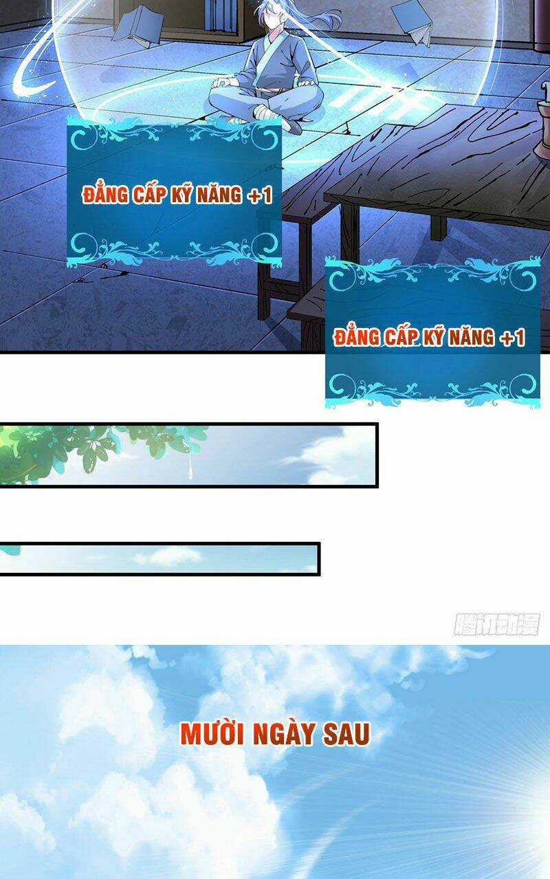 Không Có Đạo Lữ Sẽ Chết - Chapter 8 - Trang 5