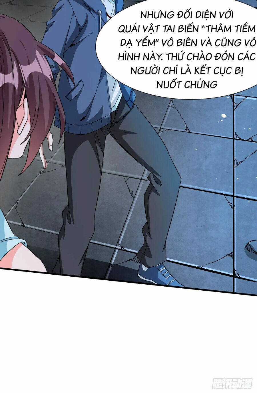 Không Có Đạo Lữ Sẽ Chết - Chapter 82 - Trang 6