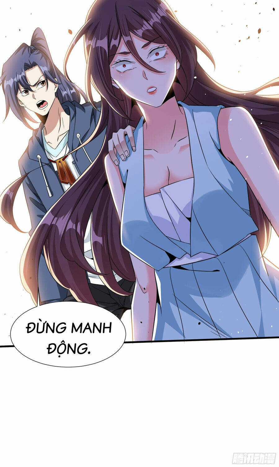 Không Có Đạo Lữ Sẽ Chết - Chapter 85 - Trang 4