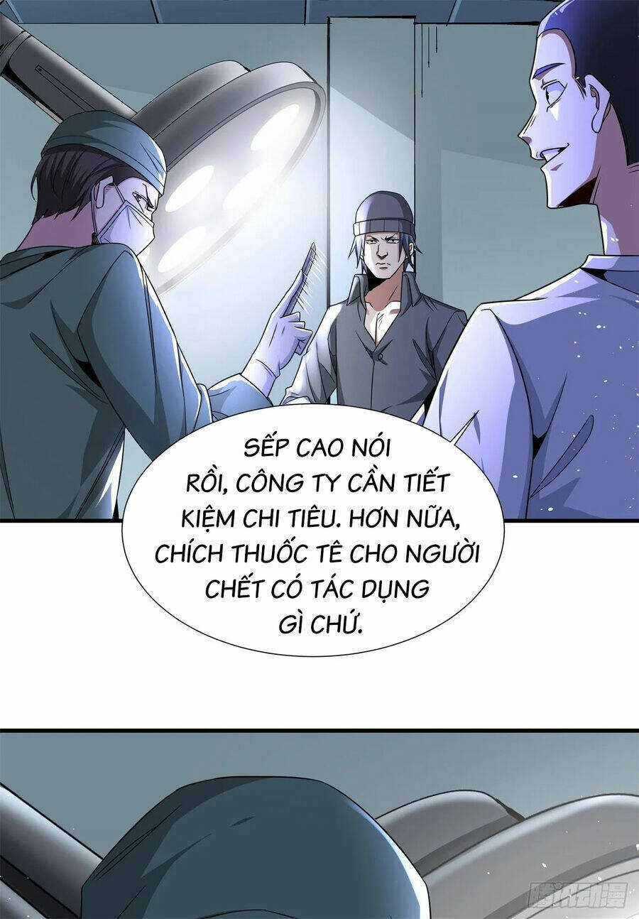 Không Có Đạo Lữ Sẽ Chết - Chapter 87 - Trang 3