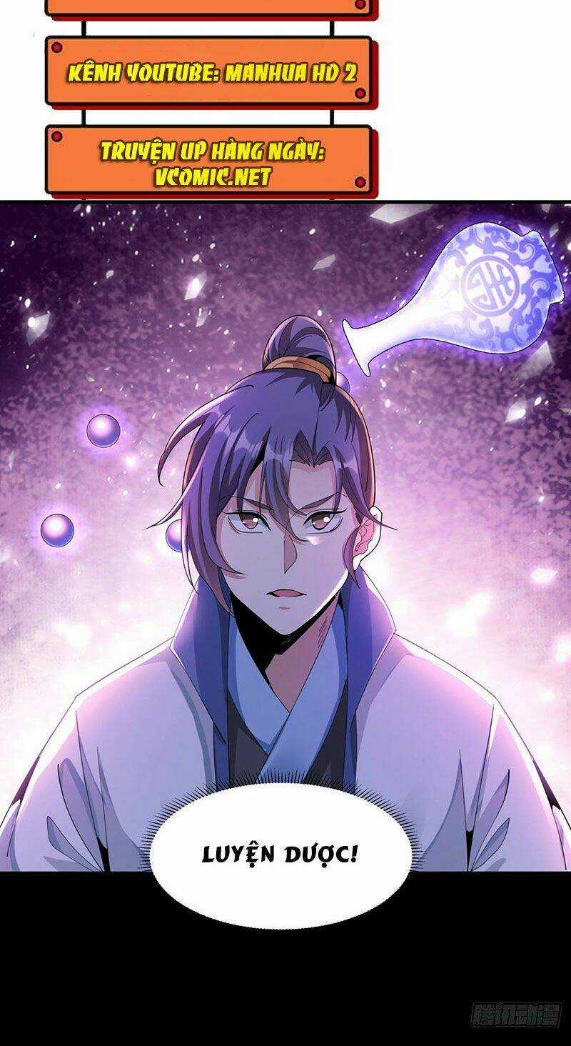 Không Có Đạo Lữ Sẽ Chết - Chapter 9 - Trang 11