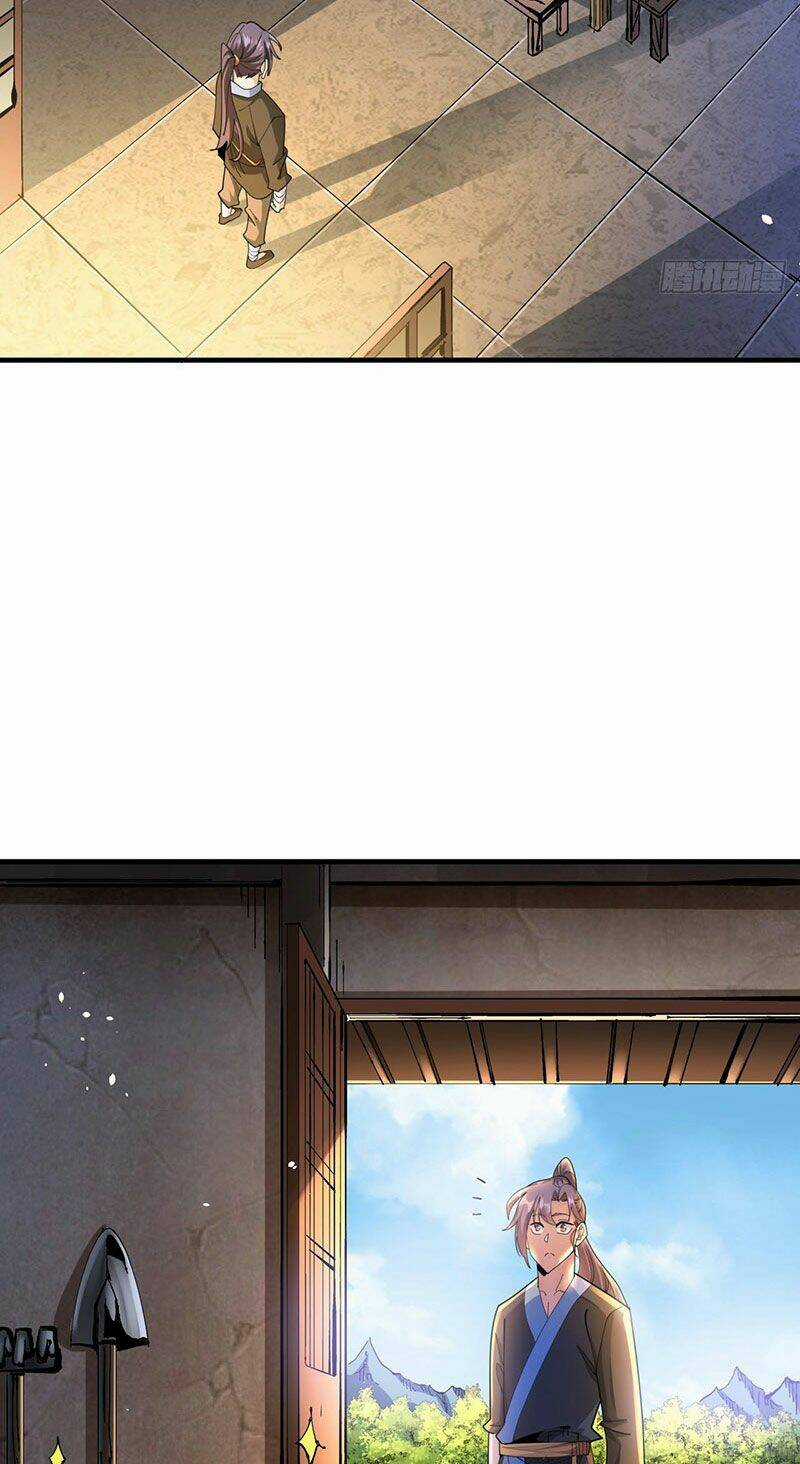 Không Có Đạo Lữ Sẽ Chết - Chapter 9 - Trang 4