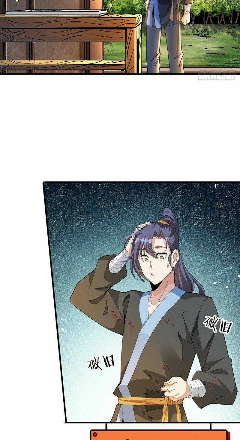 Không Có Đạo Lữ Sẽ Chết - Chapter 9 - Trang 5