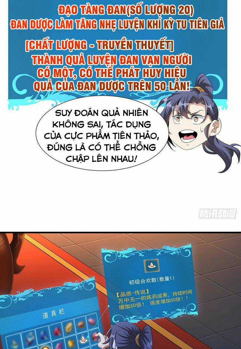 Không Có Đạo Lữ Sẽ Chết - Chapter 9 - Trang 44