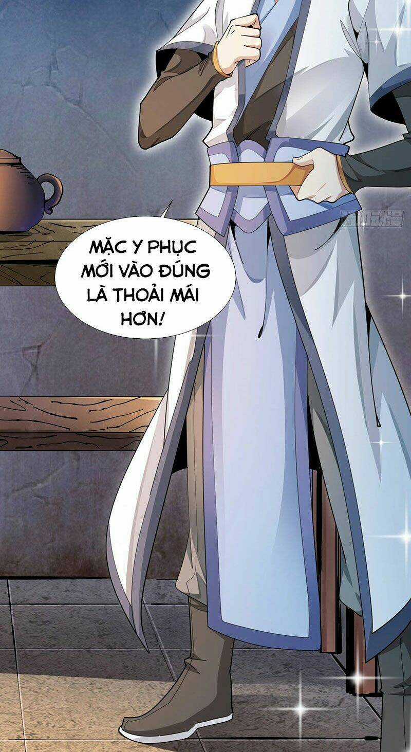 Không Có Đạo Lữ Sẽ Chết - Chapter 9 - Trang 7