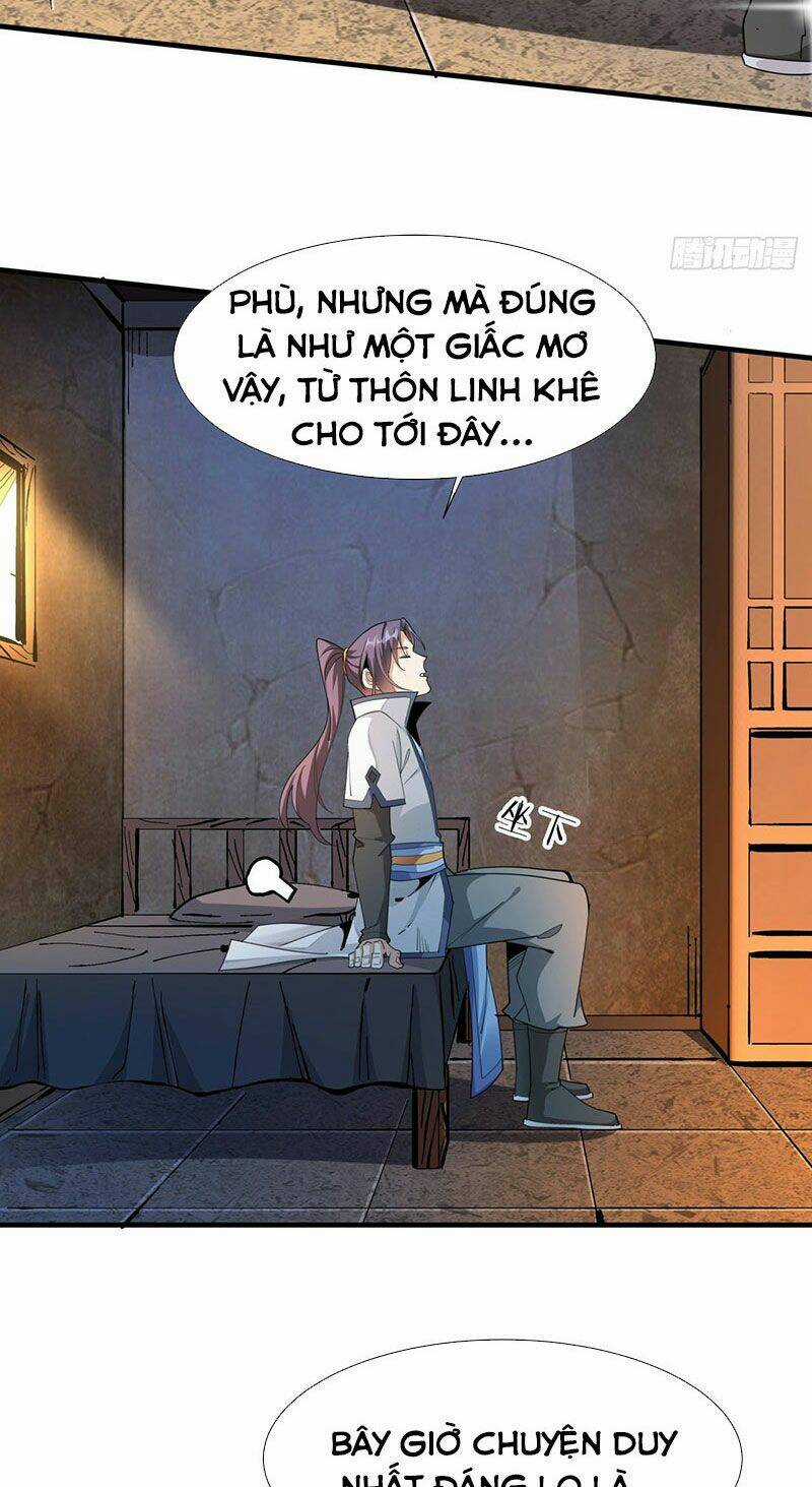 Không Có Đạo Lữ Sẽ Chết - Chapter 9 - Trang 8