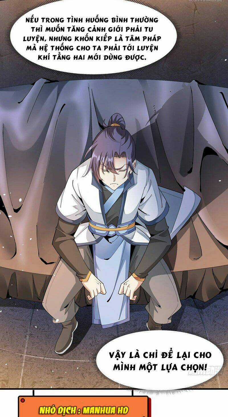 Không Có Đạo Lữ Sẽ Chết - Chapter 9 - Trang 10