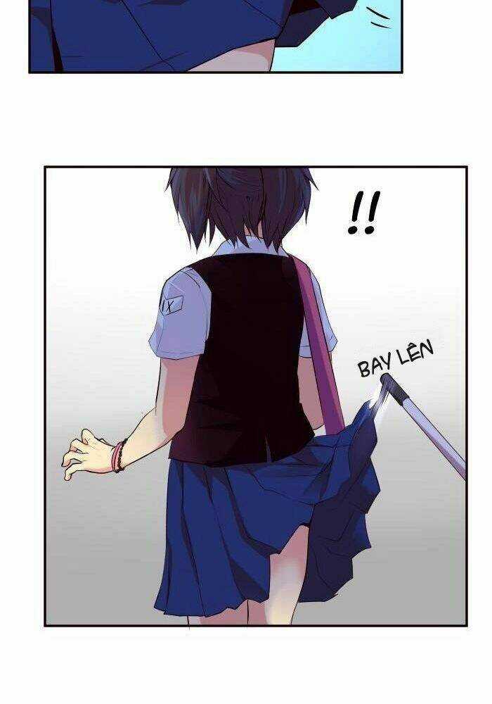 Không Dấu Vết - Chapter 2 - Trang 18