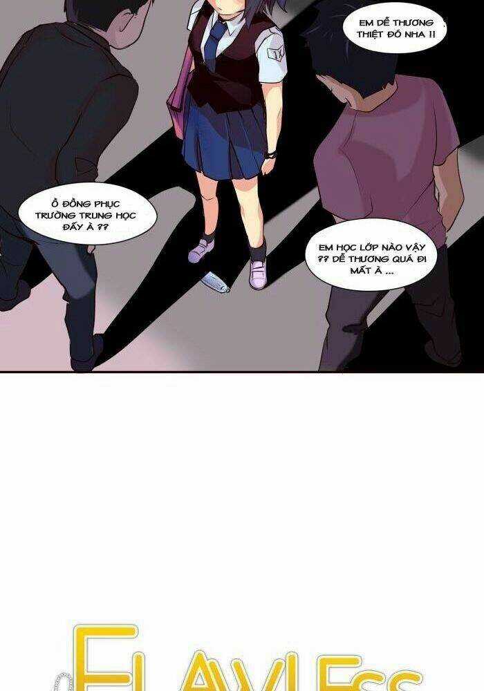 Không Dấu Vết - Chapter 2 - Trang 8