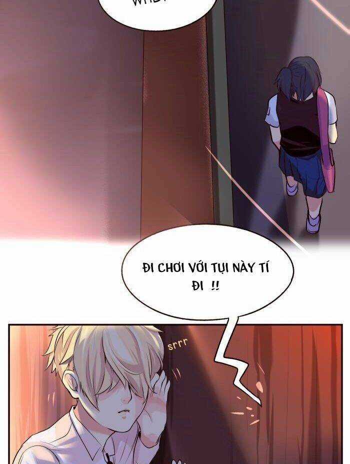 Không Dấu Vết - Chapter 3 - Trang 8