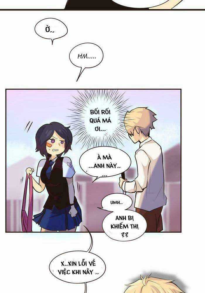 Không Dấu Vết - Chapter 4 - Trang 13