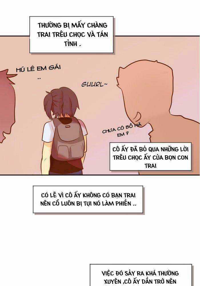 Không Dấu Vết - Chapter 4 - Trang 3