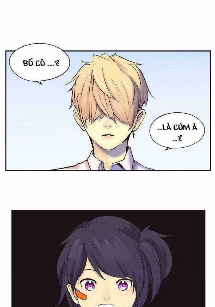 Không Dấu Vết - Chapter 4 - Trang 6