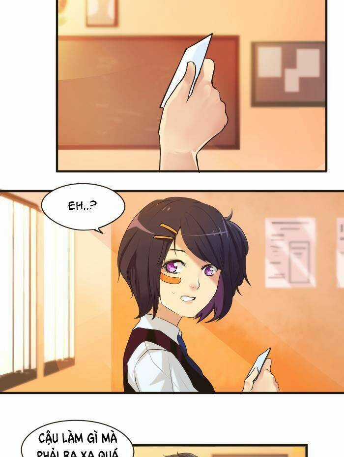 Không Dấu Vết - Chapter 7 - Trang 3