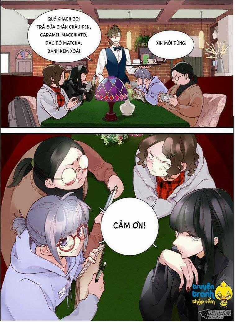 Không Kết Hôn - Chapter 1 - Trang 2