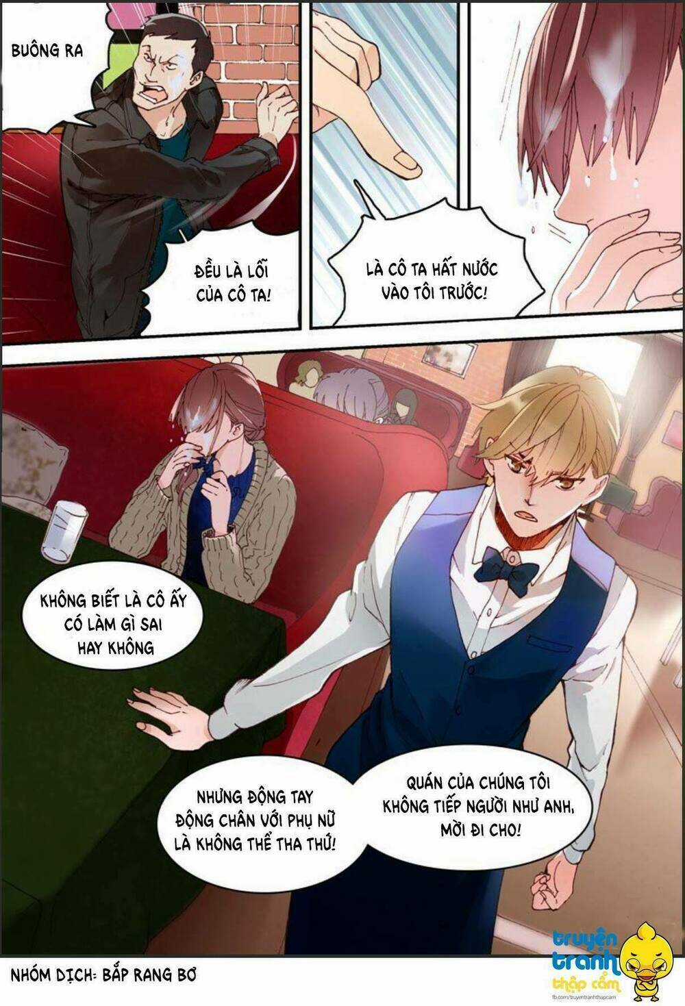 Không Kết Hôn - Chapter 1 - Trang 14