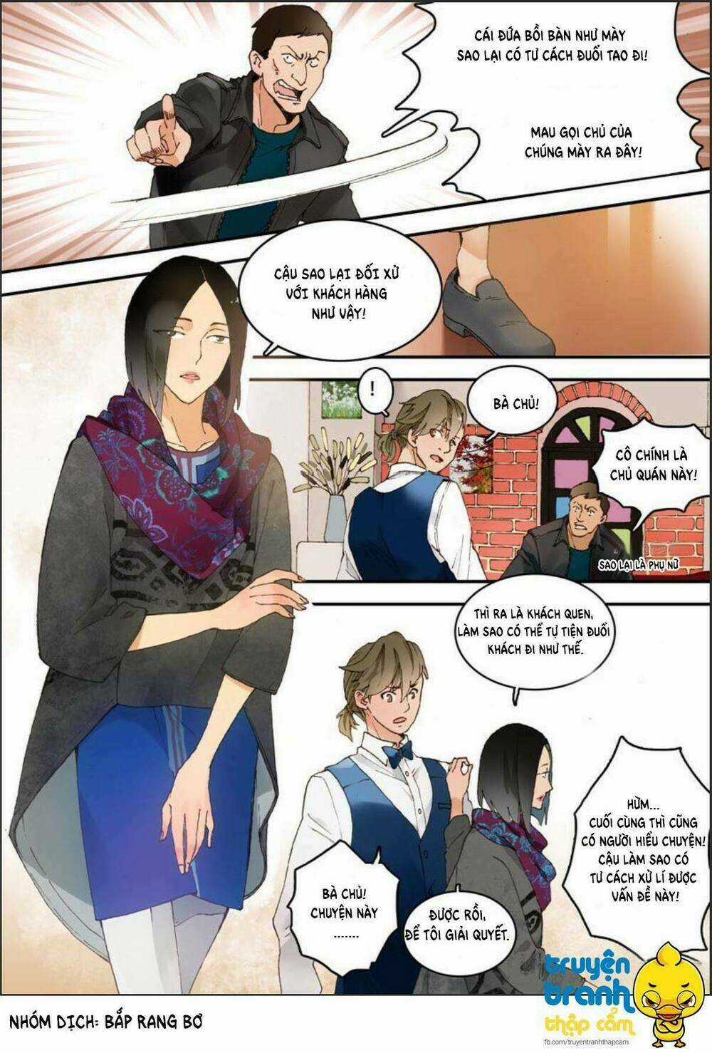 Không Kết Hôn - Chapter 1 - Trang 15