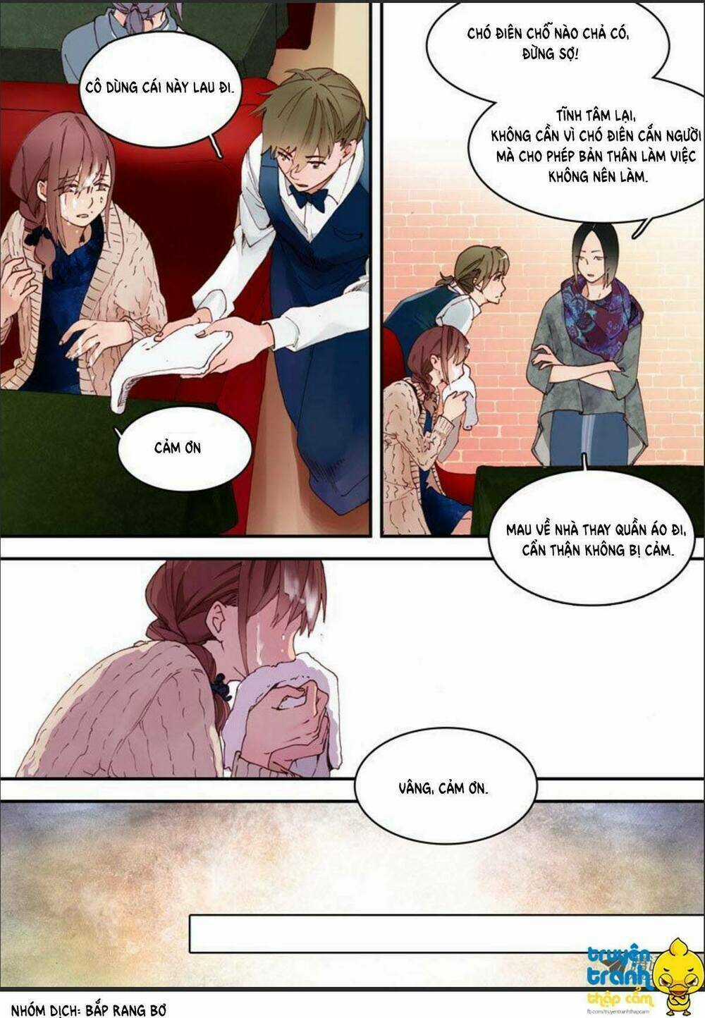 Không Kết Hôn - Chapter 1 - Trang 20