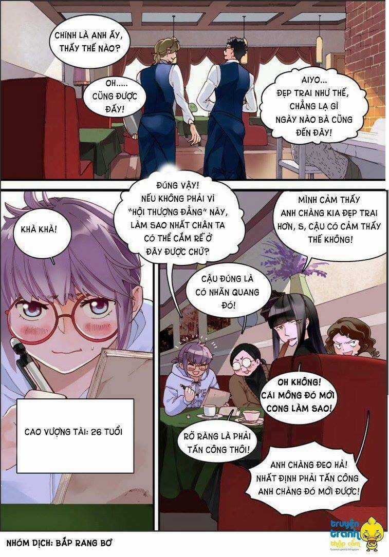 Không Kết Hôn - Chapter 1 - Trang 3
