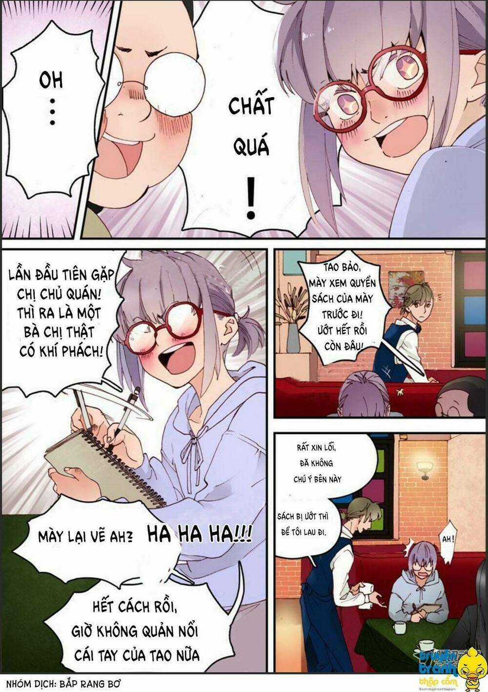 Không Kết Hôn - Chapter 1 - Trang 21