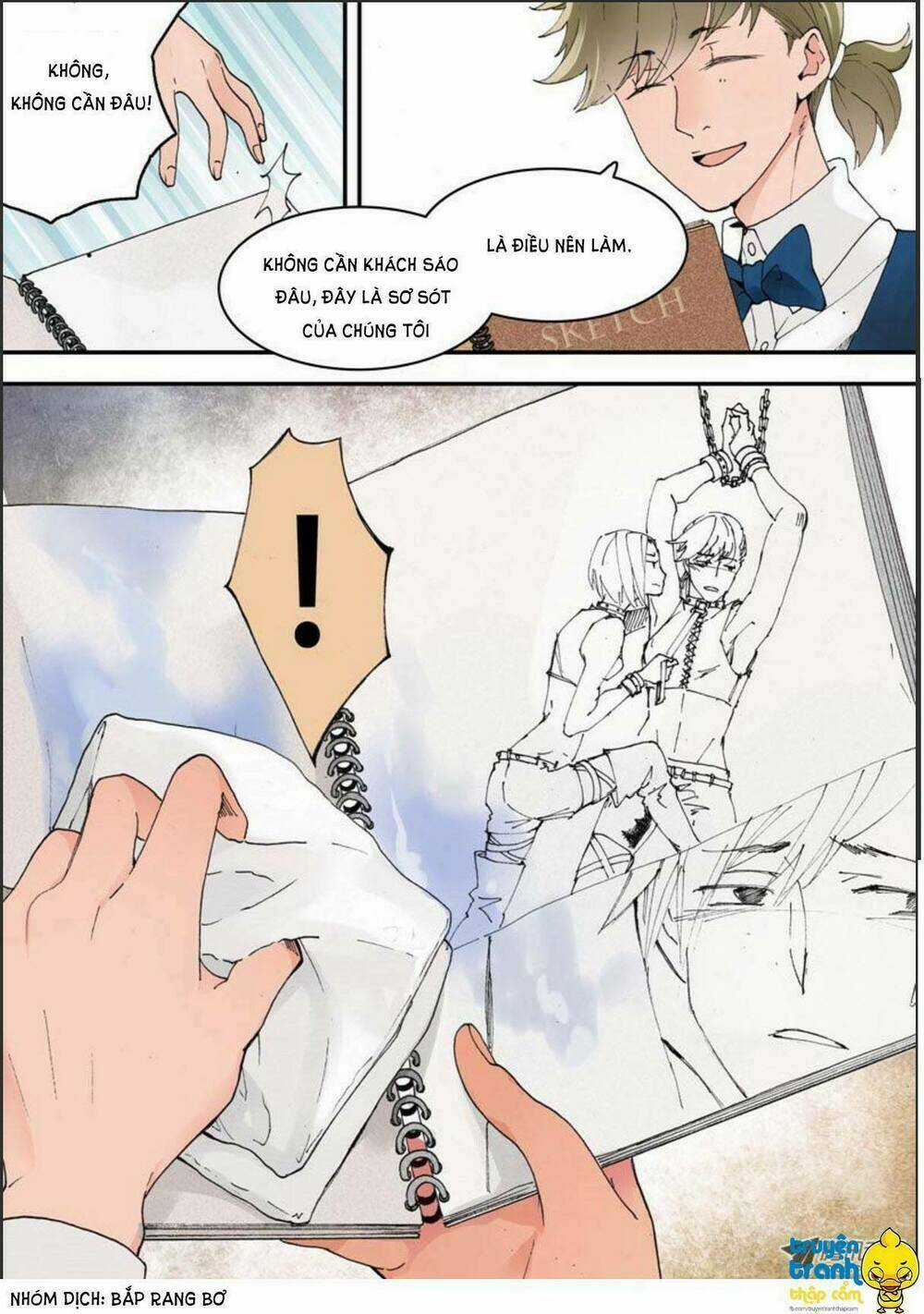 Không Kết Hôn - Chapter 1 - Trang 22