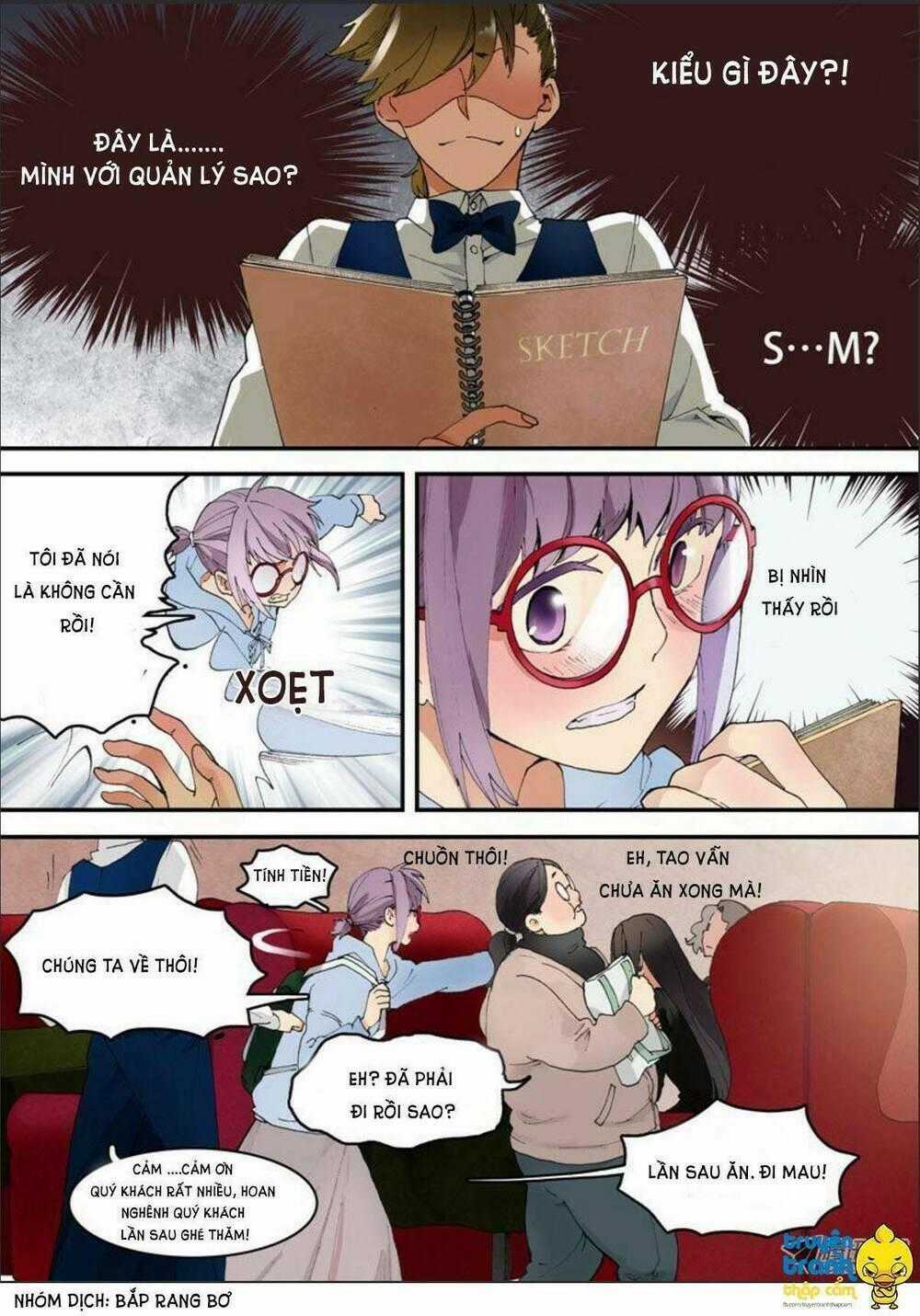 Không Kết Hôn - Chapter 1 - Trang 23