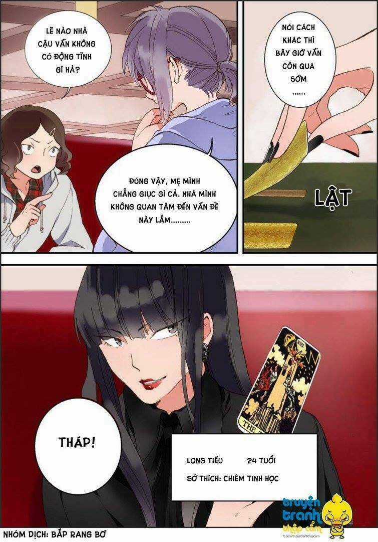 Không Kết Hôn - Chapter 1 - Trang 6