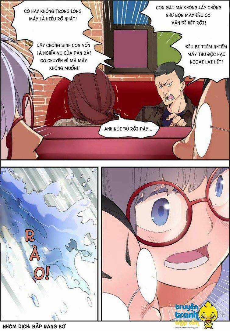 Không Kết Hôn - Chapter 1 - Trang 9