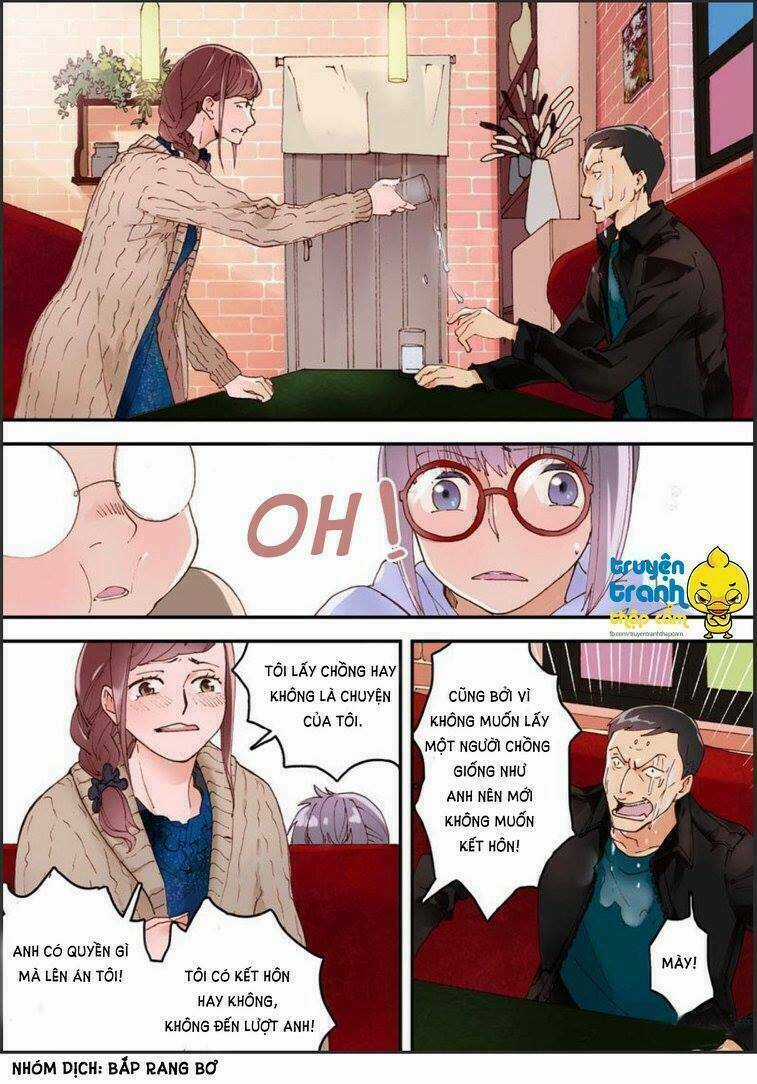 Không Kết Hôn - Chapter 1 - Trang 10