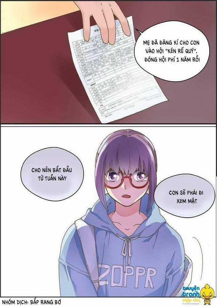 Không Kết Hôn - Chapter 2 - Trang 2