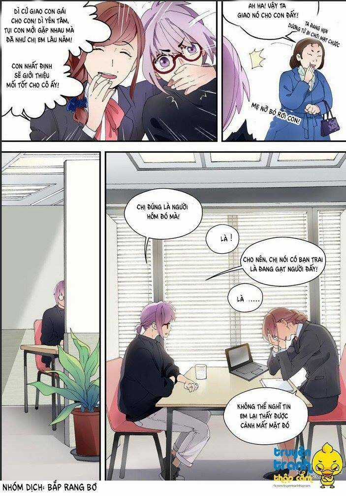 Không Kết Hôn - Chapter 2 - Trang 11