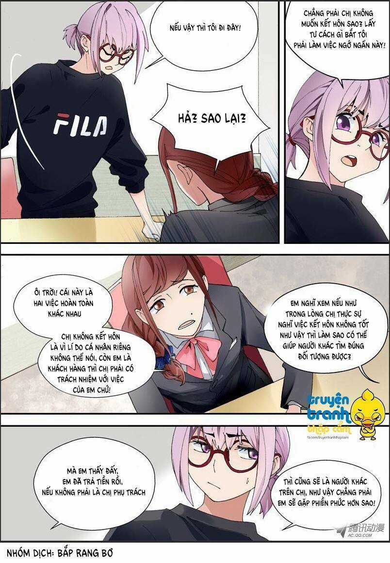 Không Kết Hôn - Chapter 2 - Trang 12