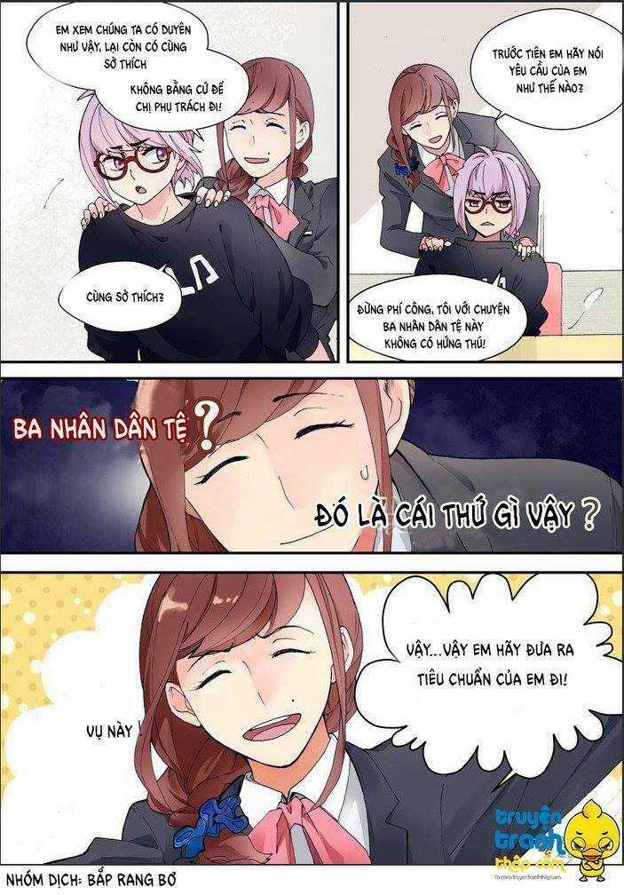 Không Kết Hôn - Chapter 2 - Trang 13