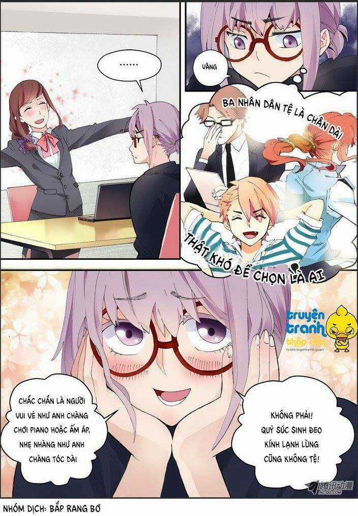 Không Kết Hôn - Chapter 2 - Trang 14