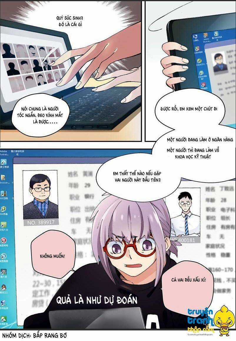 Không Kết Hôn - Chapter 2 - Trang 15