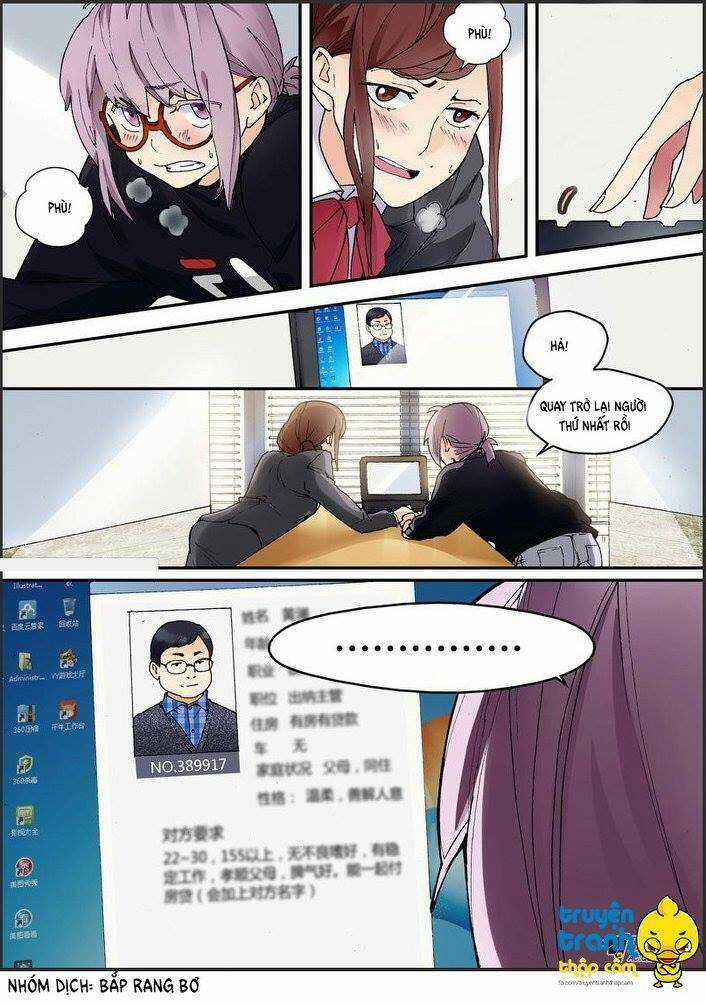 Không Kết Hôn - Chapter 2 - Trang 19