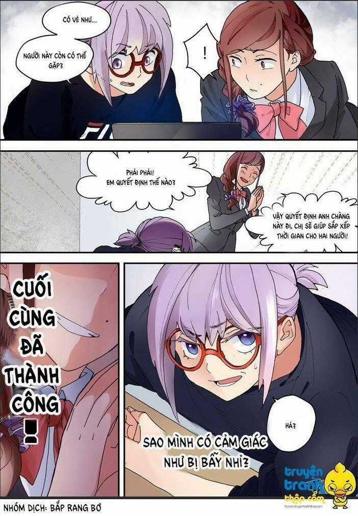 Không Kết Hôn - Chapter 2 - Trang 20