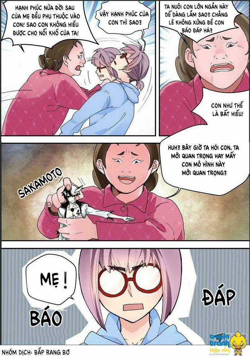 Không Kết Hôn - Chapter 2 - Trang 6