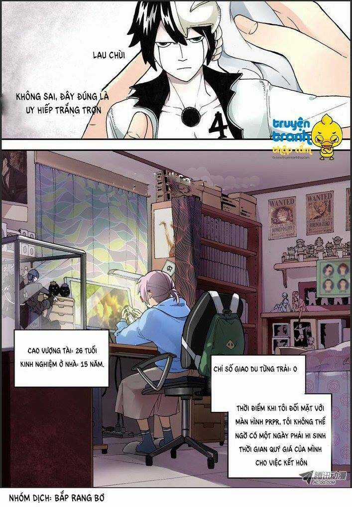 Không Kết Hôn - Chapter 2 - Trang 7