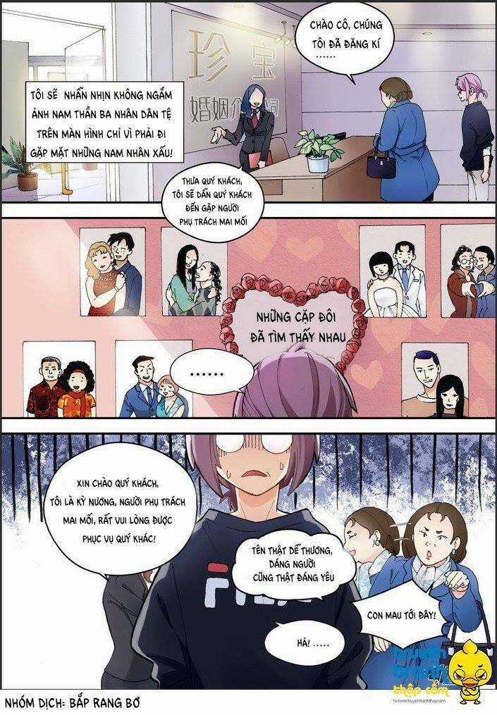 Không Kết Hôn - Chapter 2 - Trang 8