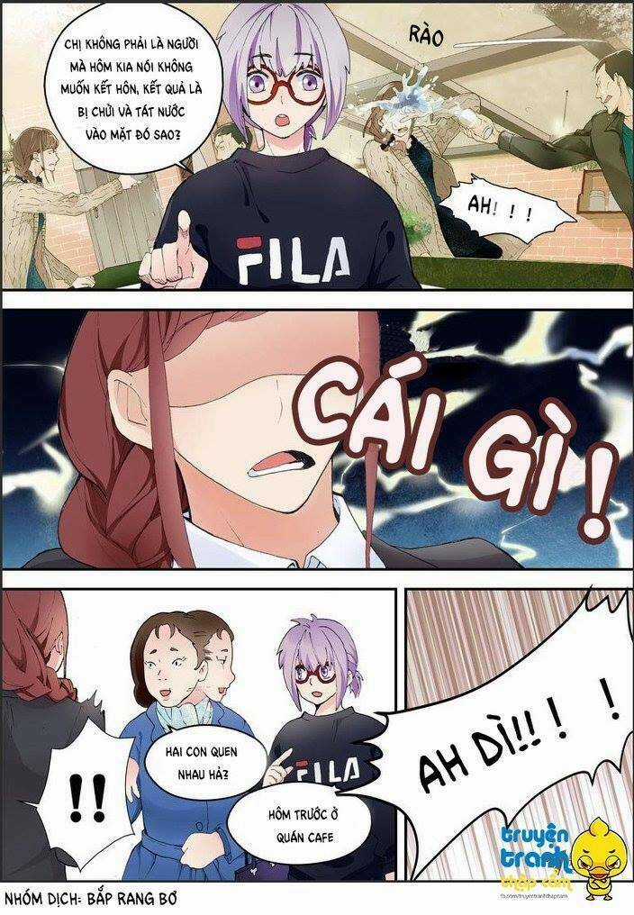 Không Kết Hôn - Chapter 2 - Trang 10