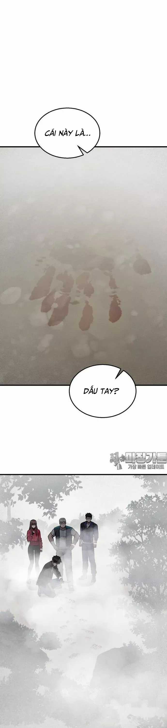 Không Khoan Nhượng - Chapter 31 - Trang 11