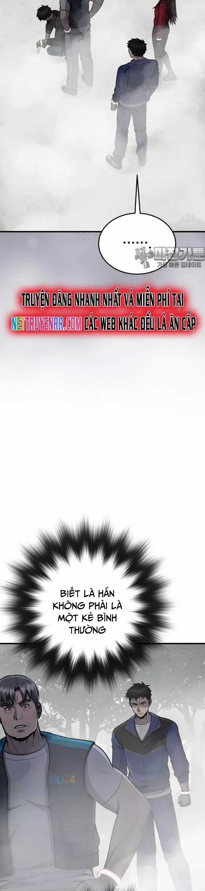 Không Khoan Nhượng - Chapter 31 - Trang 13