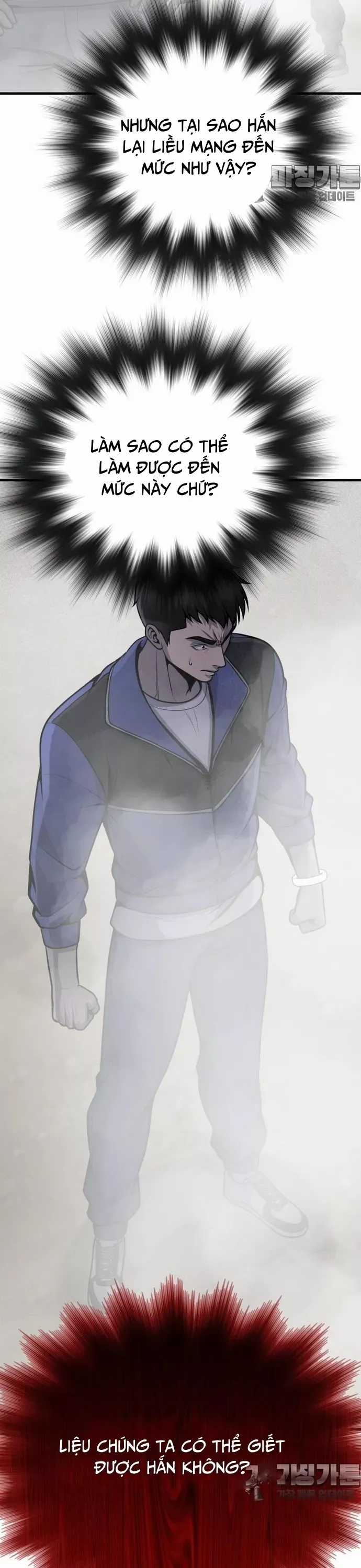 Không Khoan Nhượng - Chapter 31 - Trang 14