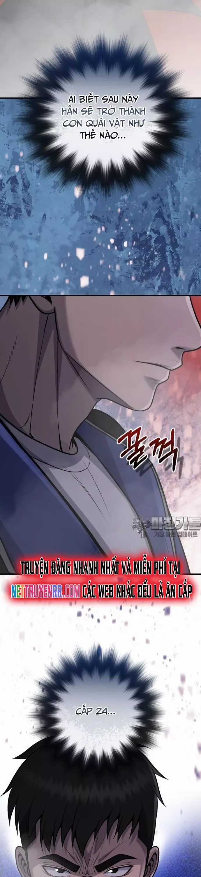 Không Khoan Nhượng - Chapter 31 - Trang 16