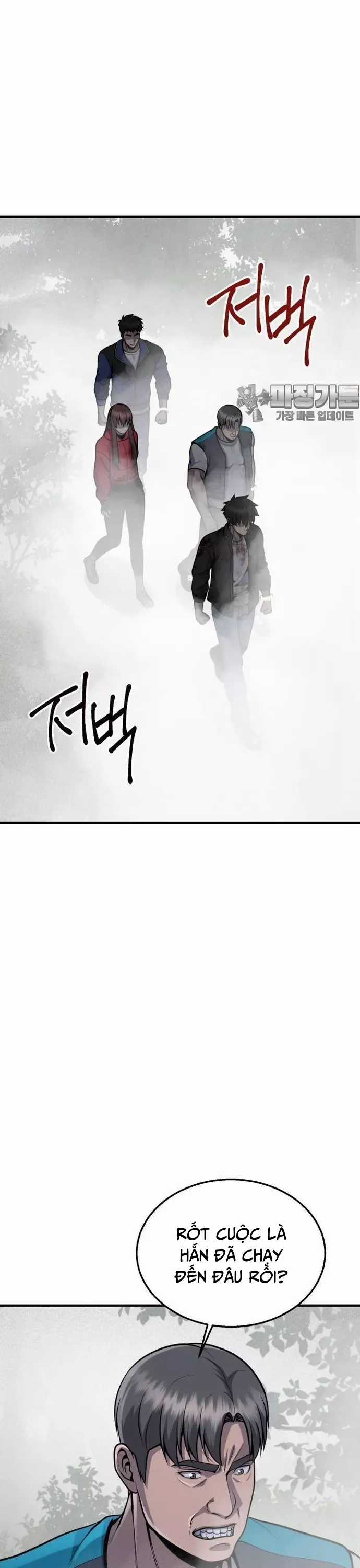 Không Khoan Nhượng - Chapter 31 - Trang 18